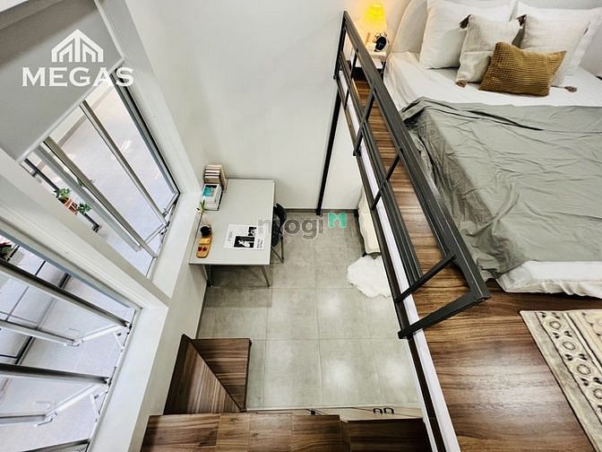 Hình ảnh DUPLEX cao cấp nằm ngay Lạc Long Quân mới 100%