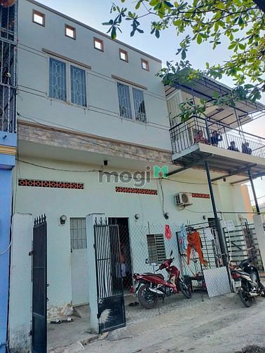 Hình ảnh Bán nhà 2 mặt tiền, đang cho thuê 9 triệu/tháng.
