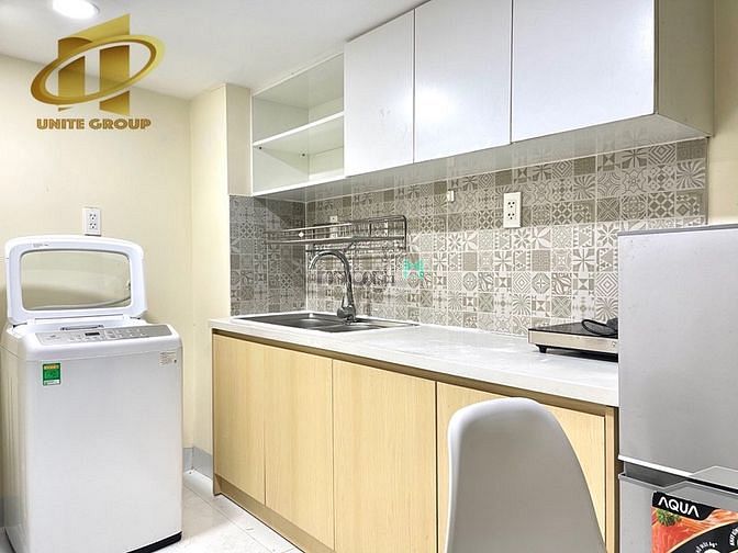 Hình ảnh 💕Căn Duplex sang trạng, full nội thất, máy giặt riêng gần LOTTE Q7💕