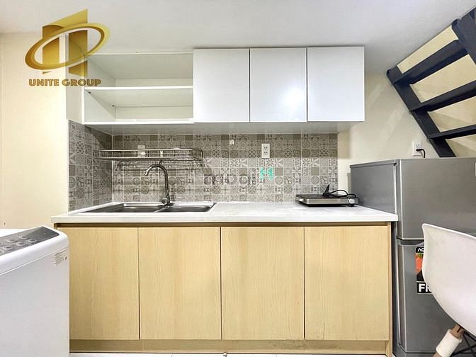 Hình ảnh 💕Căn Duplex sang trạng, full nội thất, máy giặt riêng gần LOTTE Q7💕