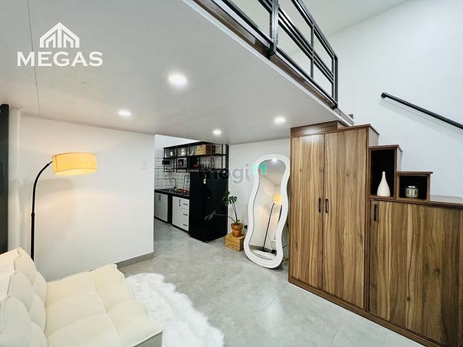 Hình ảnh DUPLEX cao cấp nằm ngay Lạc Long Quân mới 100%