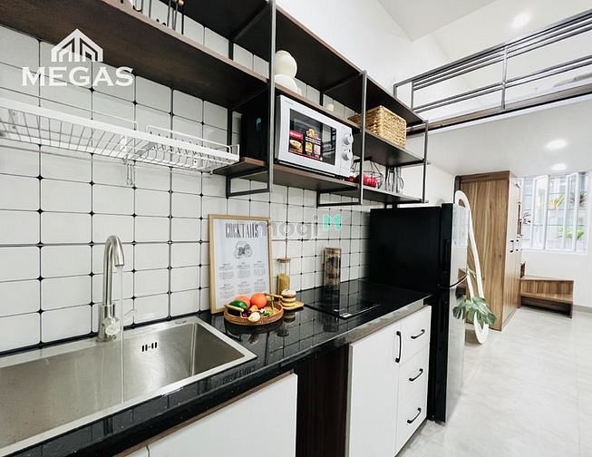 Hình ảnh DUPLEX cao cấp nằm ngay Lạc Long Quân mới 100%