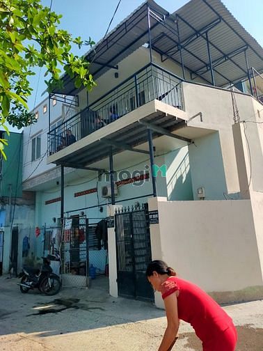 Hình ảnh Bán nhà 2 mặt tiền, đang cho thuê 9 triệu/tháng.