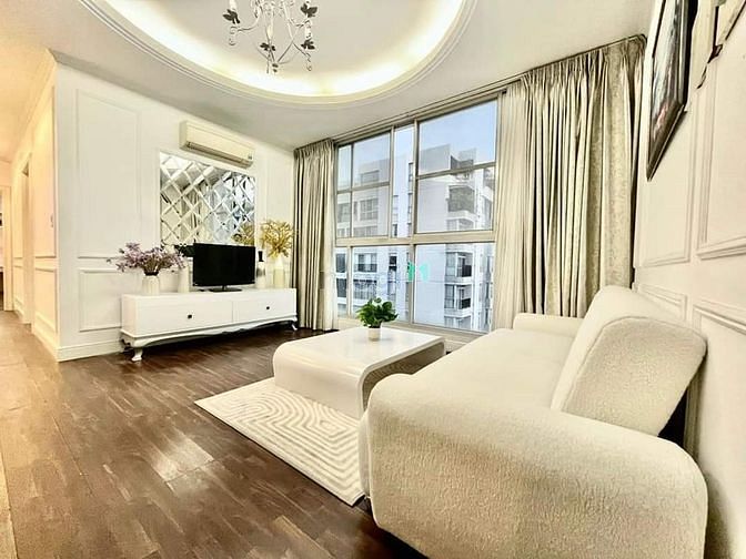 Hình ảnh Cho thuê Trang Chủ MB66.COM / Đăng Ký Tặng 66K Star Hill-Phú Mỹ Hưng, Quanaj7. Full nội thất mới 100%
