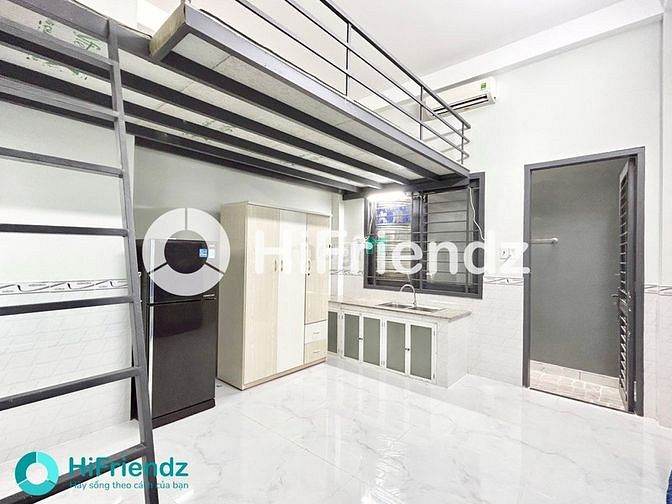 Hình ảnh Mb6623 nạp rút nhanh chóng Duplex full nội thất, cửa sổ giếng trời, gần Đầm Sen