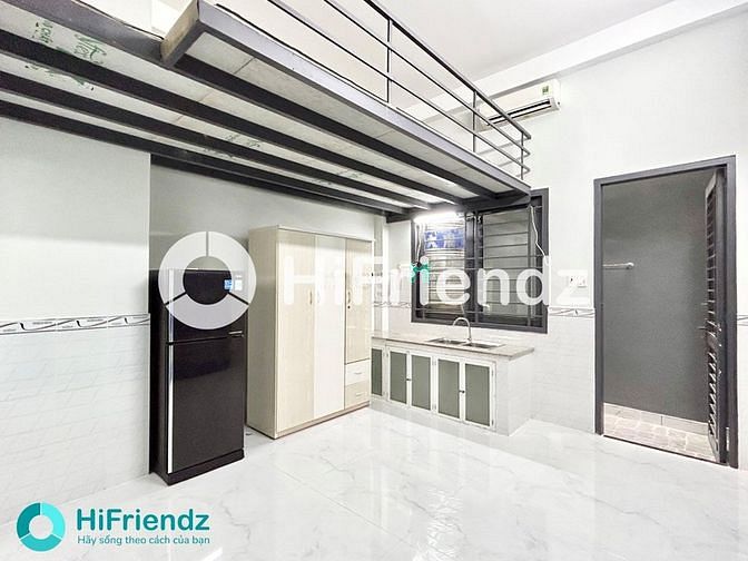Hình ảnh Mb6623 nạp rút nhanh chóng Duplex full nội thất, cửa sổ giếng trời, gần Đầm Sen