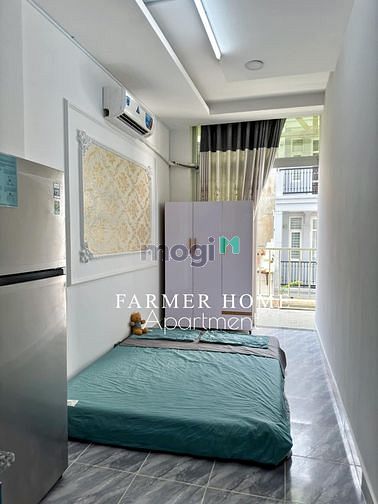 Hình ảnh 🆕🆕🆕Mb6623 nạp rút nhanh chóng ban công full nội thất mới 100% ngay Sư Vạn Hạnh Q.10