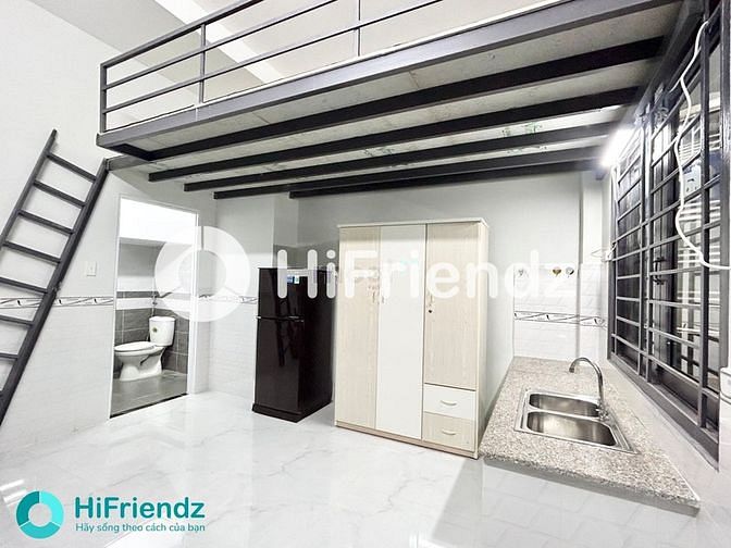 Hình ảnh Mb6623 nạp rút nhanh chóng Duplex full nội thất, cửa sổ giếng trời, gần Đầm Sen