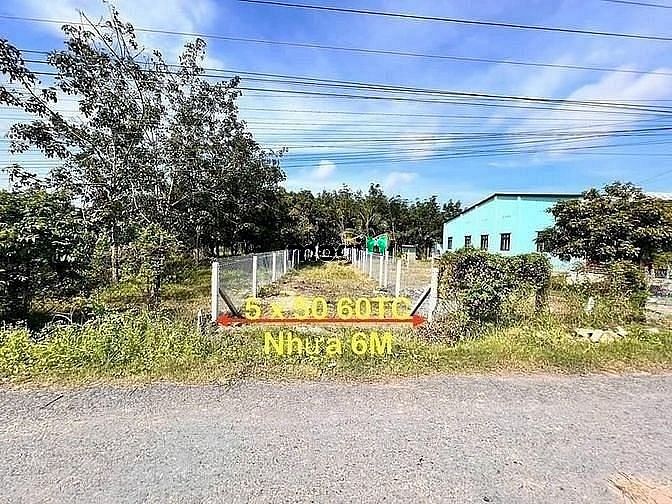 Hình ảnh ✅️Đất đẹp đường nhựa hậu dài miên man