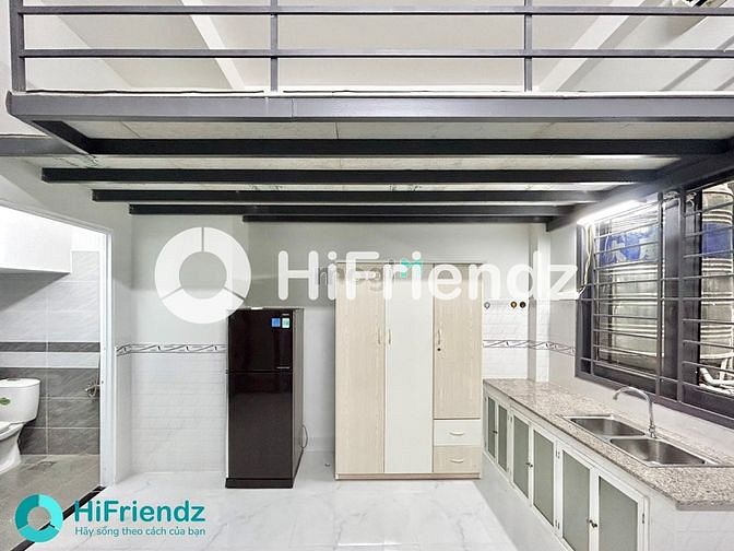 Hình ảnh Mb6623 nạp rút nhanh chóng Duplex full nội thất, cửa sổ giếng trời, gần Đầm Sen