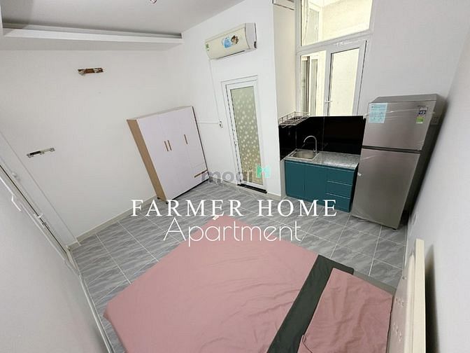 Hình ảnh 🆕🆕🆕Mb6623 nạp rút nhanh chóng ban công full nội thất mới 100% ngay Sư Vạn Hạnh Q.10