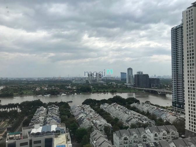 Hình ảnh Hàng hiếm 3pn Saigon pearl nội thất cơ bản view sông