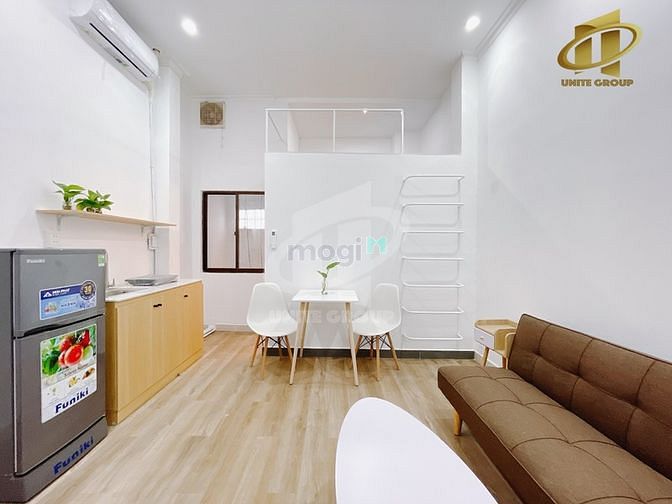 Hình ảnh Duplex Full nội thất_Gần chợ bến Thành_ Nguyễn thái Bình_Trung tâm Q1