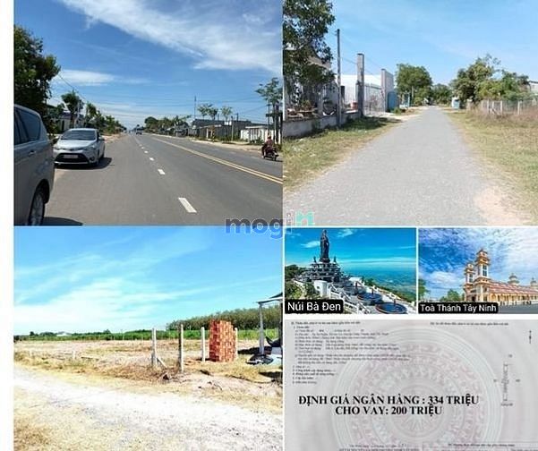 Hình ảnh Đất thanh lý Trang MB66.COM Chính Thức - MB 66 Uy Tín Hiệp Ninh Hòa Thành 300tr