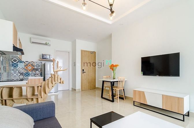 Hình ảnh khai trương Cân hộ dịch vụ MiNi Full nội thất