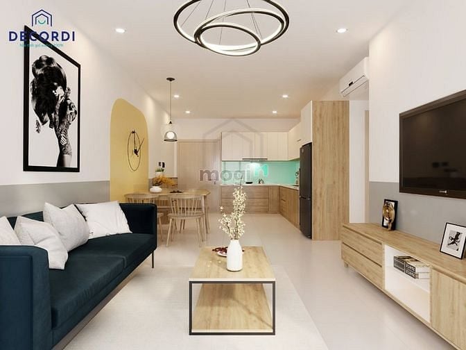 Hình ảnh khai trương Cân hộ dịch vụ MiNi Full nội thất
