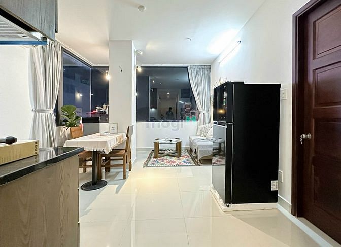 Hình ảnh Căn Hộ Dịch Vụ MiNi Full nội thất Trendy hiện đại