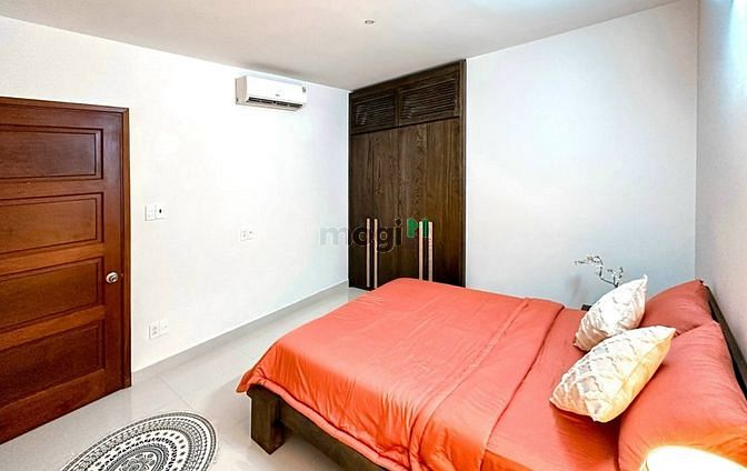 Hình ảnh Căn Hộ Dịch Vụ MiNi Full nội thất Trendy hiện đại