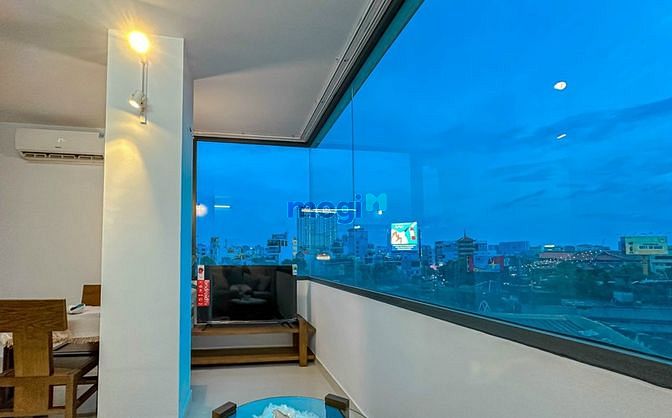 Hình ảnh Căn Hộ Dịch Vụ MiNi Full nội thất Trendy hiện đại