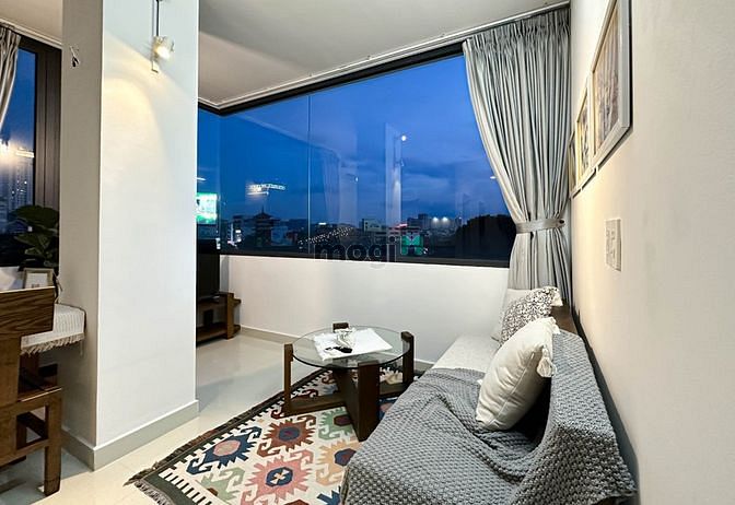 Hình ảnh Căn Hộ Dịch Vụ MiNi Full nội thất Trendy hiện đại