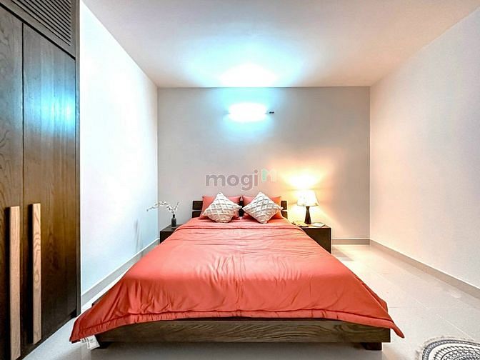 Hình ảnh Căn Hộ Dịch Vụ MiNi Full nội thất Trendy hiện đại