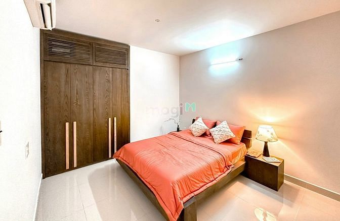 Hình ảnh Căn Hộ Dịch Vụ MiNi Full nội thất Trendy hiện đại