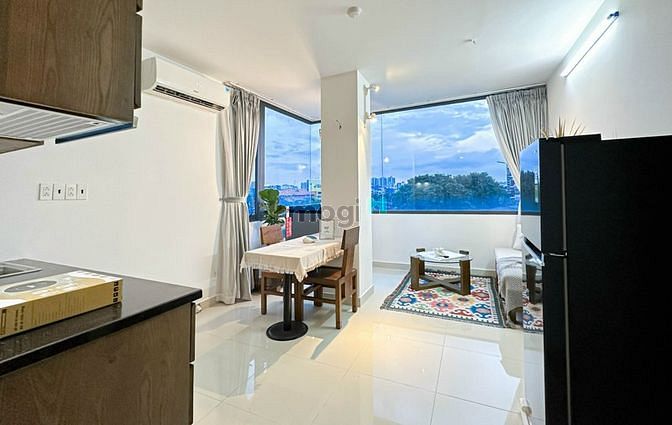 Hình ảnh Căn Hộ Dịch Vụ MiNi Full nội thất Trendy hiện đại