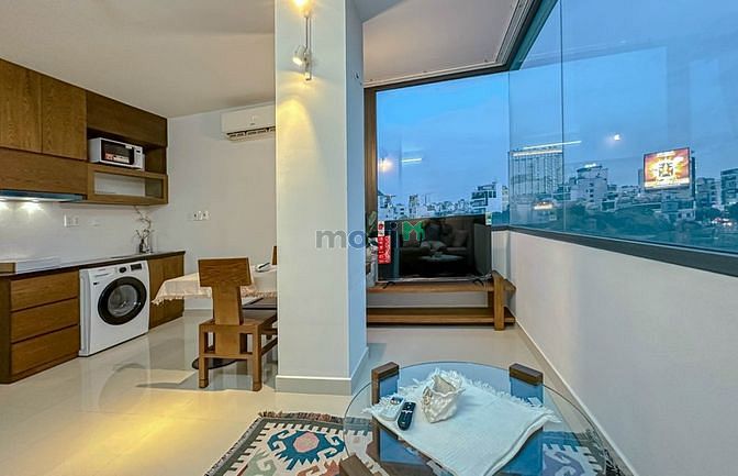 Hình ảnh Căn Hộ Dịch Vụ MiNi Full nội thất Trendy hiện đại