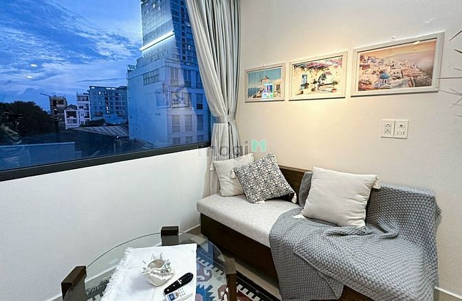 Hình ảnh Căn Hộ Dịch Vụ MiNi Full nội thất Trendy hiện đại