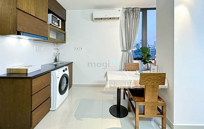 Hình ảnh Căn Hộ Dịch Vụ MiNi Full nội thất Trendy hiện đại