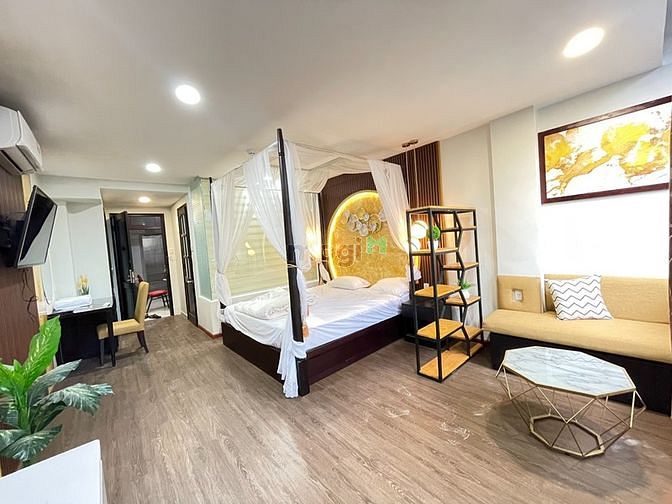 Hình ảnh Duplex full nội thất Đặng Dung Quận 1