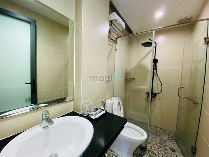Hình ảnh ✨Mb6623 nạp rút nhanh chóng 1PN tách bếp cửa kính_Full nội thất_Ngay sân bay