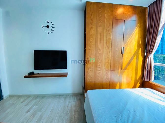 Hình ảnh ✨Mb6623 nạp rút nhanh chóng 1PN tách bếp cửa kính_Full nội thất_Ngay sân bay