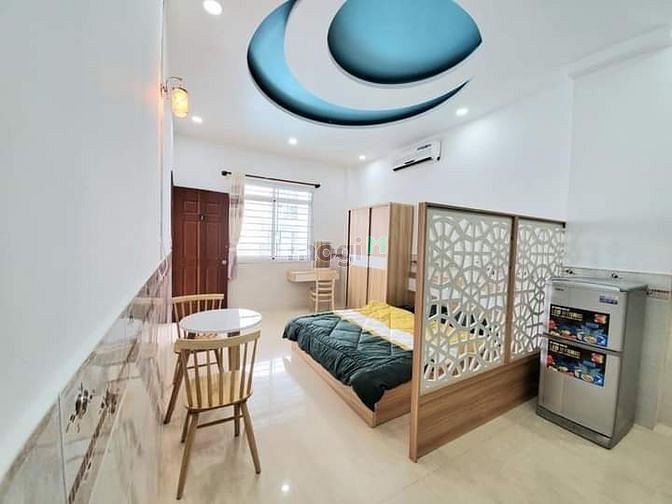 Hình ảnh 🔥Mb6623 nạp rút nhanh chóng dịch vụ Studio full nội thất, máy giặt riêng, có cửa sổ lớn🔥