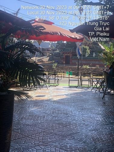 Hình ảnh Đất bờ kè suối Hội Phú trung tâm thành phố Pleiku