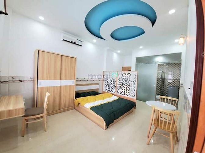 Hình ảnh 🔥Mb6623 nạp rút nhanh chóng dịch vụ Studio full nội thất, máy giặt riêng, có cửa sổ lớn🔥