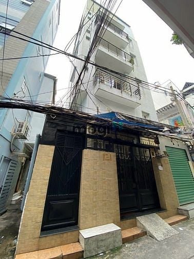 Hình ảnh Bán Nhà Hẻm Đẹp Lý Chính Thắng, Quận 3. DT 7x7m 5 Tầng. Chỉ 5,5 tỷ