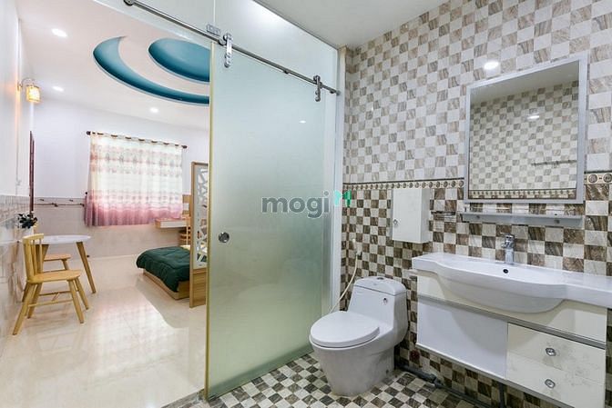 Hình ảnh 🔥Mb6623 nạp rút nhanh chóng dịch vụ Studio full nội thất, máy giặt riêng, có cửa sổ lớn🔥