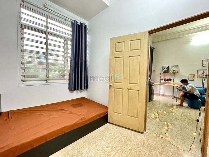 Hình ảnh Căn Hộ 2PN bancol sân vườn, FULL nội thất tiện nghi, an ninh cao