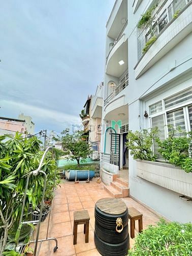 Hình ảnh Căn Hộ 2PN bancol sân vườn, FULL nội thất tiện nghi, an ninh cao