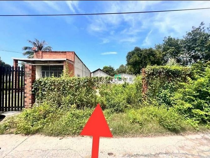 Hình ảnh BÁN ĐẤT THỔ CƯ 150m² huyện Bến Cầu , Tây Ninh giá 384tr