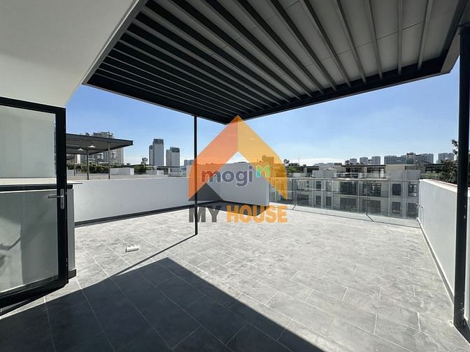 Hình ảnh ỐI LÀNG NƯỚC ƠI Toà nhà An Phú-Q2 550M2 mới xây ĐẸP THẾ CHỨ LỊ ^^