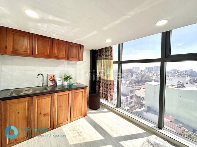 Hình ảnh Căn Hộ Ban Công - Studio - Duplex Full Thất Mới Gần Celedon Tân Phú