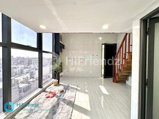 Hình ảnh Căn Hộ Ban Công - Studio - Duplex Full Thất Mới Gần Celedon Tân Phú