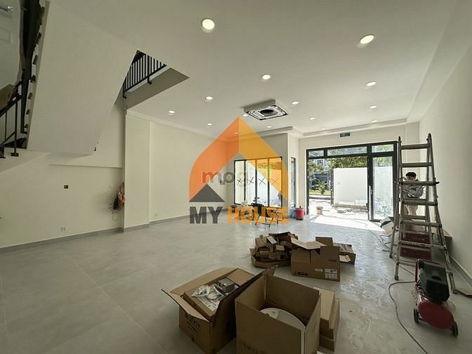 Hình ảnh ỐI LÀNG NƯỚC ƠI Toà nhà An Phú-Q2 550M2 mới xây ĐẸP THẾ CHỨ LỊ ^^