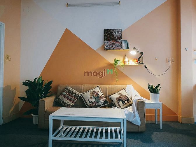 Hình ảnh Studio Full nội thất_Nguyễn Đình Chiểu_Quận 1