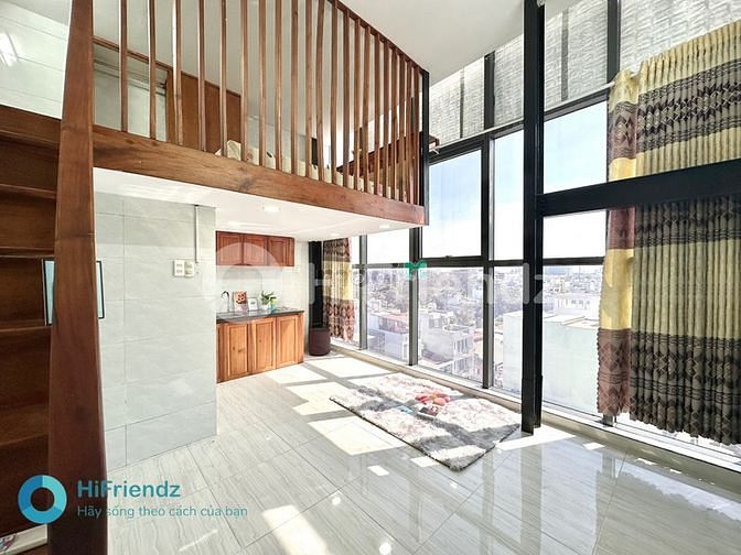 Hình ảnh Căn Hộ Ban Công - Studio - Duplex Full Thất Mới Gần Celedon Tân Phú