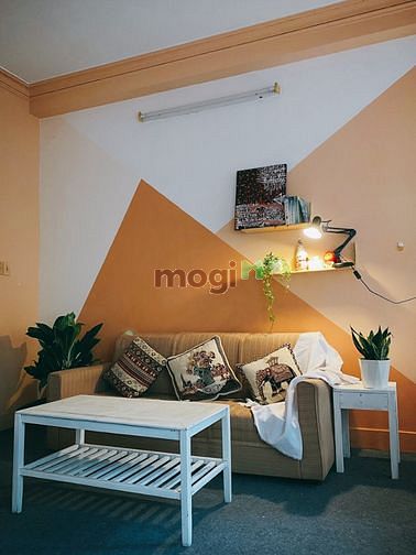 Hình ảnh Studio Full nội thất_Nguyễn Đình Chiểu_Quận 1