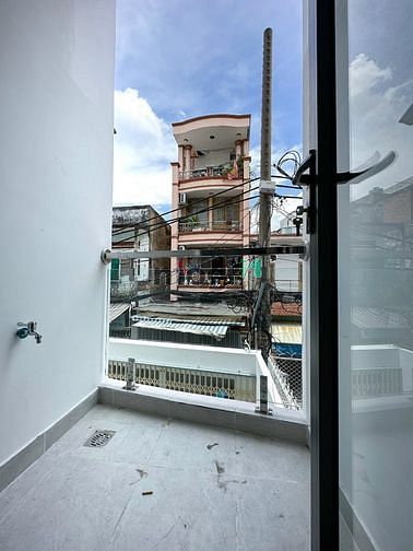 Hình ảnh Căn Hộ Studio Full Nội Thất Có Ban Công Ngay Chợ Hoàng Hoa Thám