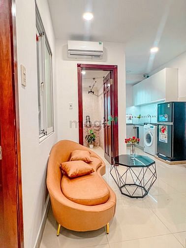 Hình ảnh Phòng cho thuê ngay chợ bà chiểu, full nội thất. Phan Xích Long